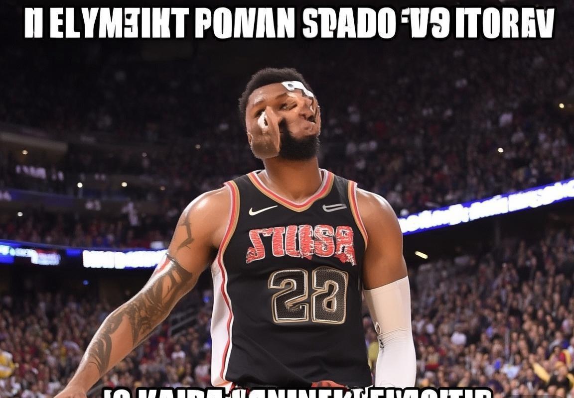 FMVP超级巨星关键球员逆转取胜，诠释球队领袖真谛